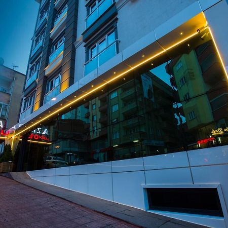 Azra Residence Otel ترابزون المظهر الخارجي الصورة