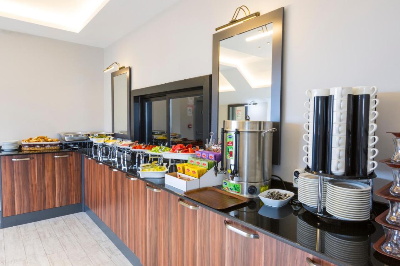 Azra Residence Otel ترابزون المظهر الخارجي الصورة