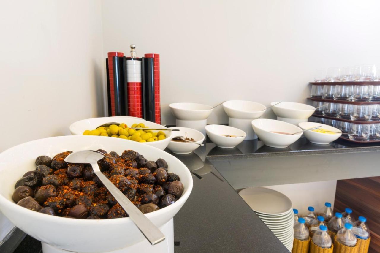 Azra Residence Otel ترابزون المظهر الخارجي الصورة