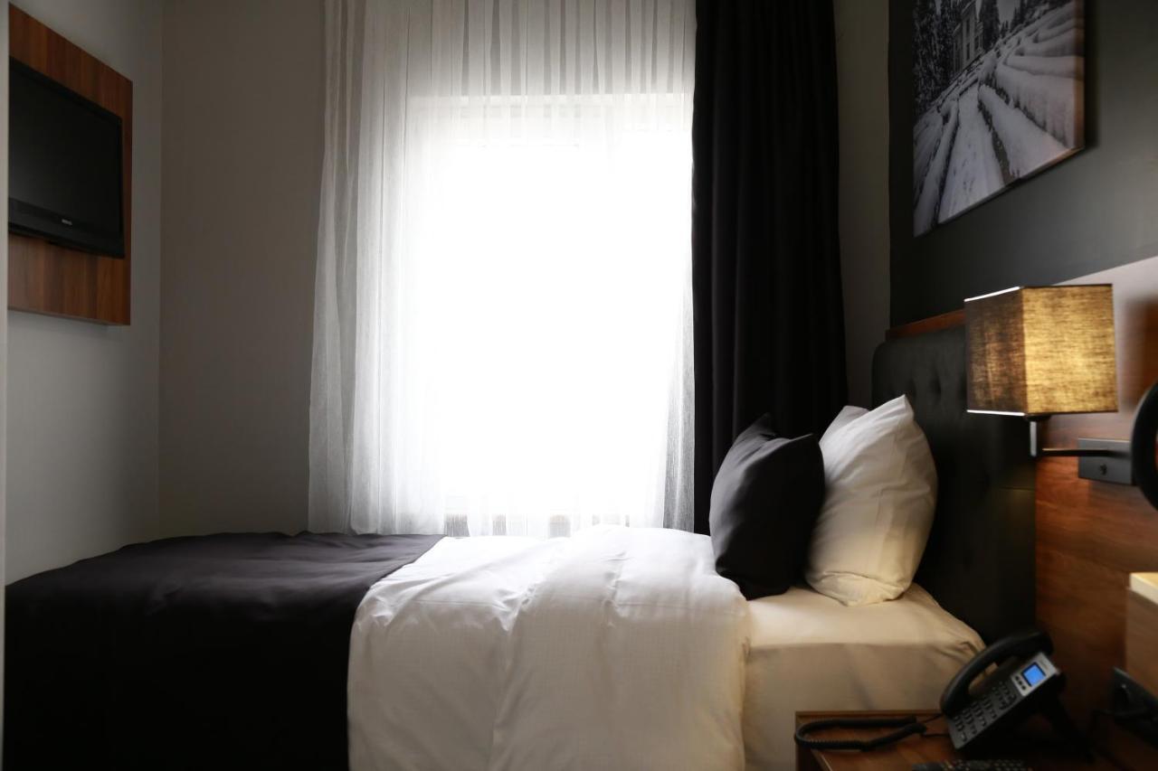 Azra Residence Otel ترابزون المظهر الخارجي الصورة