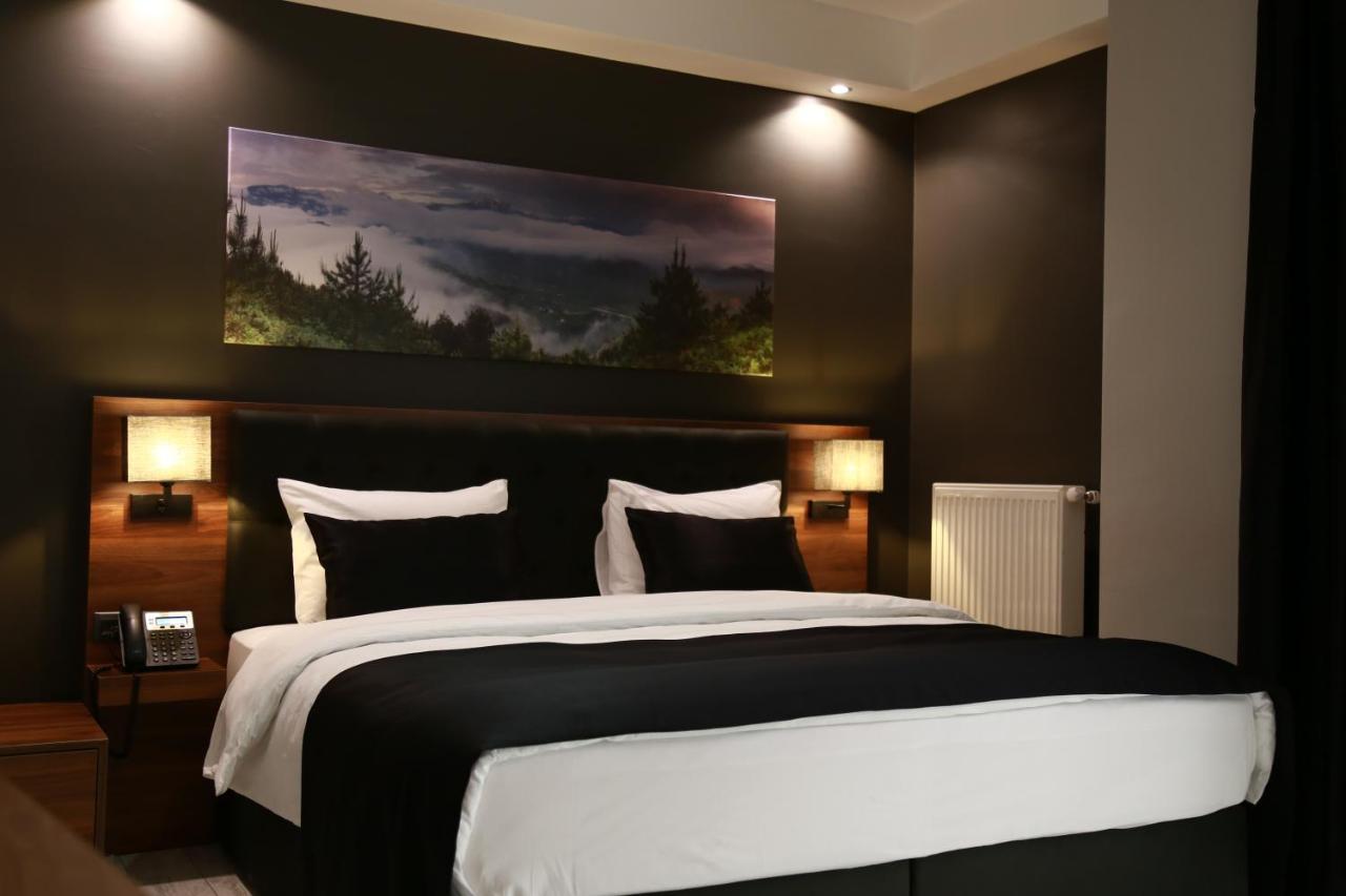 Azra Residence Otel ترابزون المظهر الخارجي الصورة