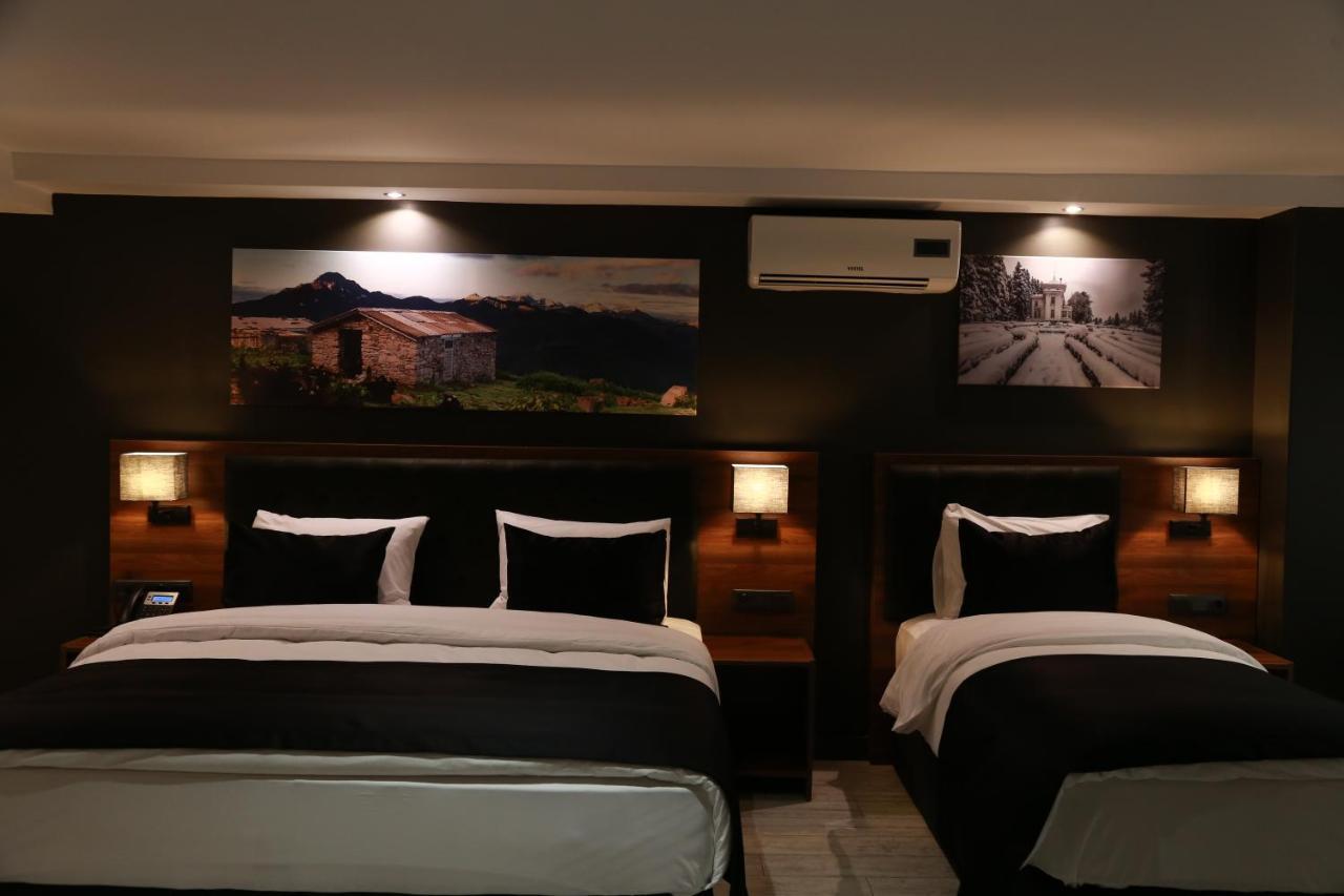 Azra Residence Otel ترابزون المظهر الخارجي الصورة