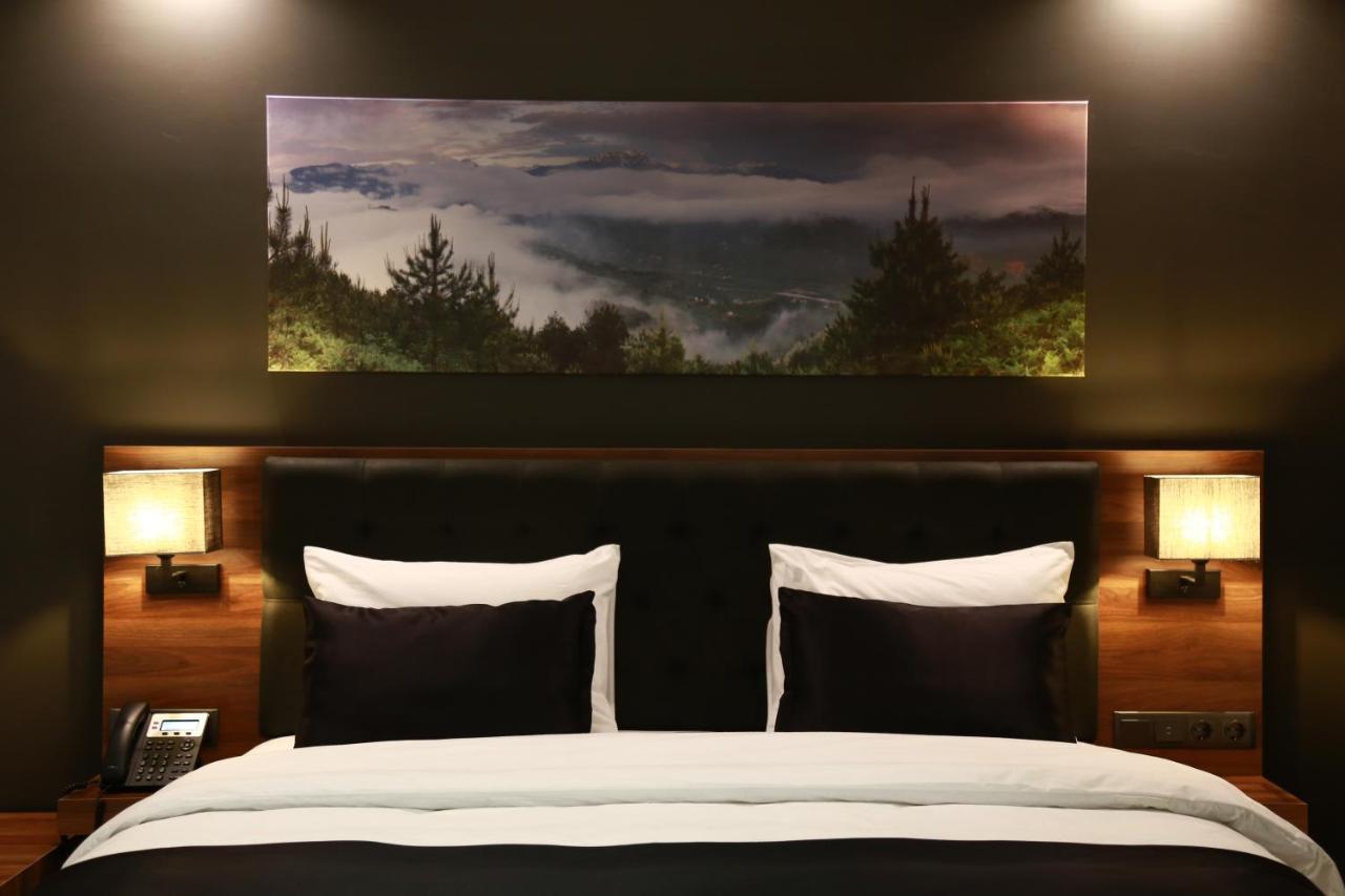 Azra Residence Otel ترابزون المظهر الخارجي الصورة