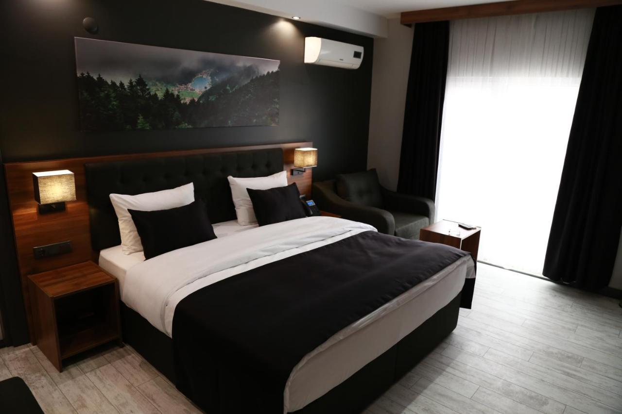 Azra Residence Otel ترابزون المظهر الخارجي الصورة