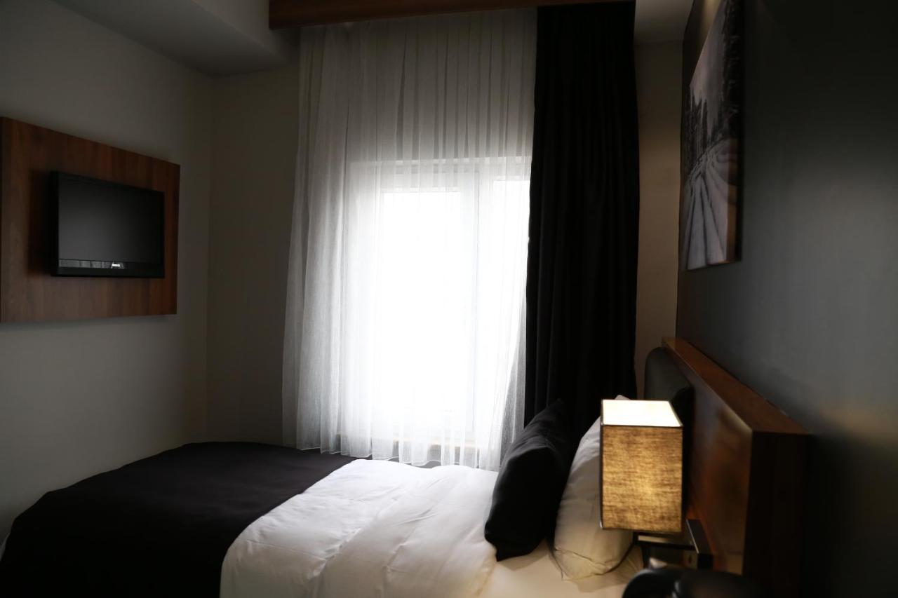 Azra Residence Otel ترابزون المظهر الخارجي الصورة