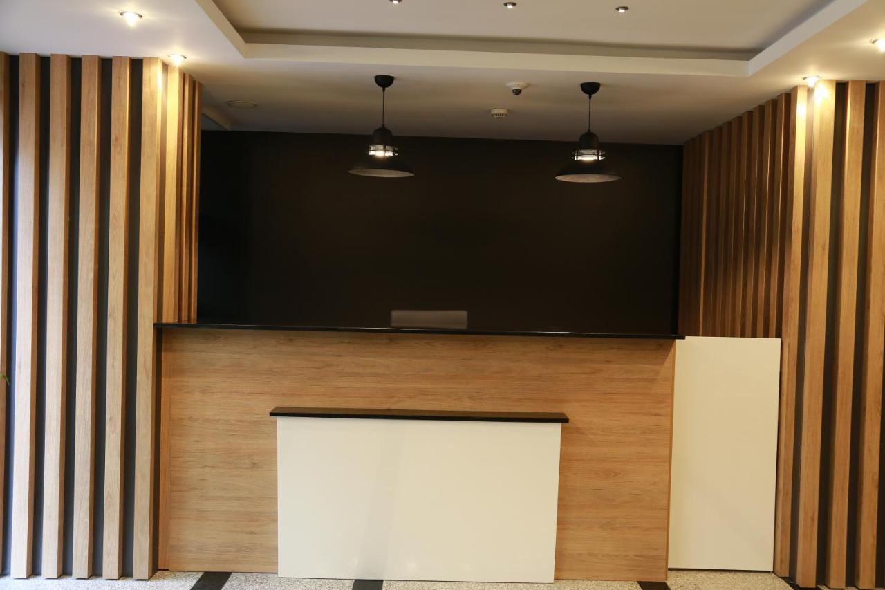 Azra Residence Otel ترابزون المظهر الخارجي الصورة