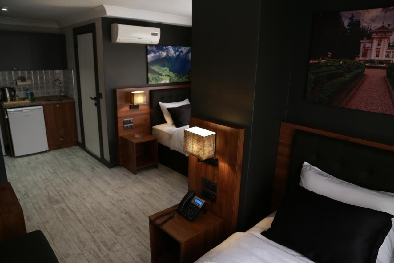 Azra Residence Otel ترابزون المظهر الخارجي الصورة