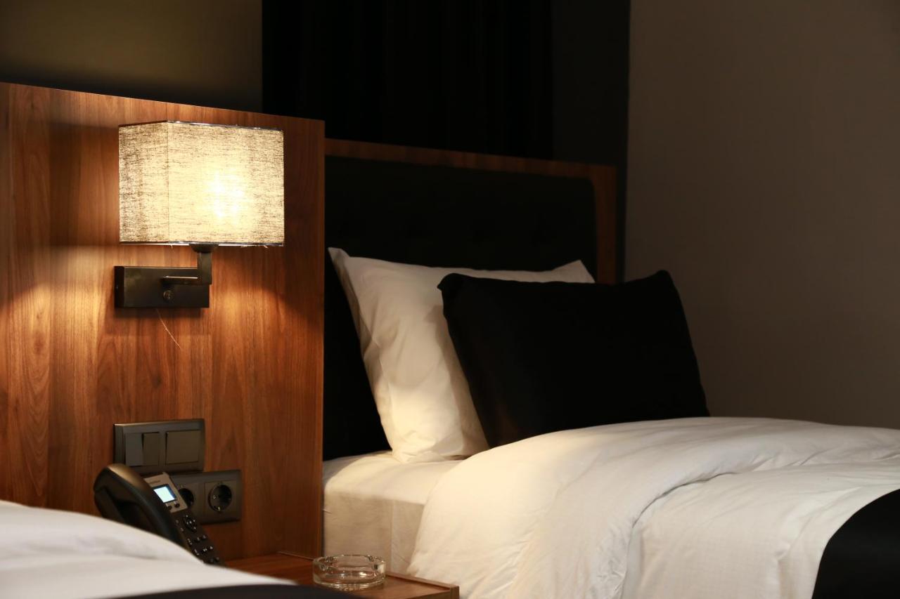 Azra Residence Otel ترابزون المظهر الخارجي الصورة
