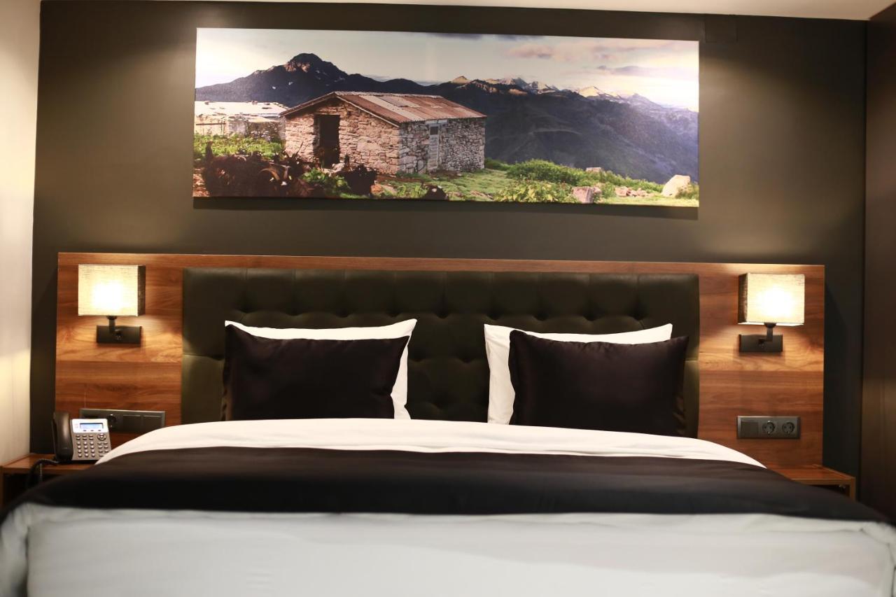 Azra Residence Otel ترابزون المظهر الخارجي الصورة