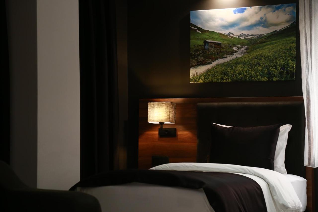 Azra Residence Otel ترابزون المظهر الخارجي الصورة
