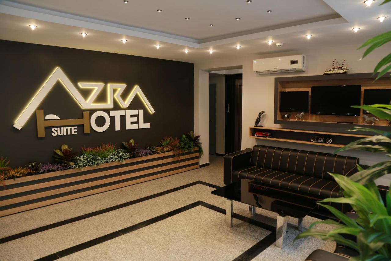 Azra Residence Otel ترابزون المظهر الخارجي الصورة