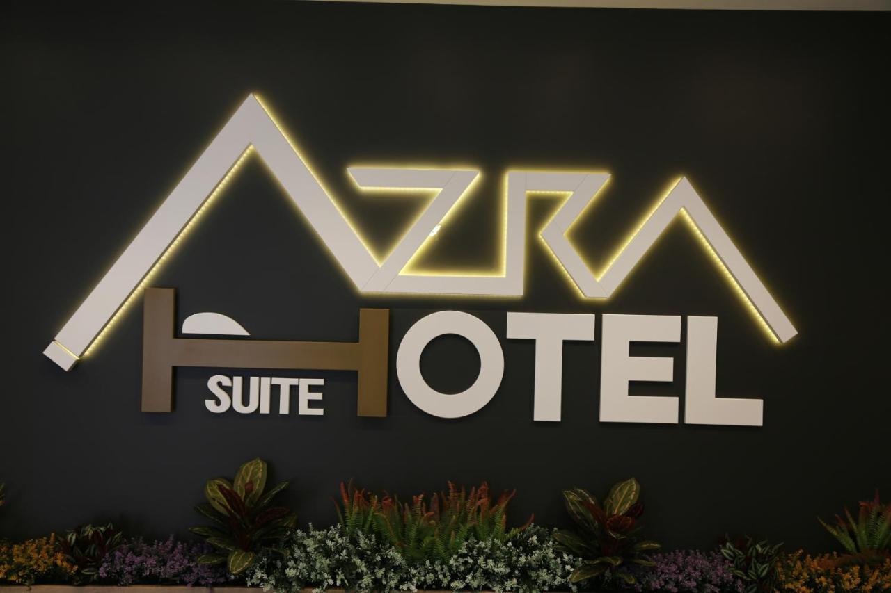 Azra Residence Otel ترابزون المظهر الخارجي الصورة