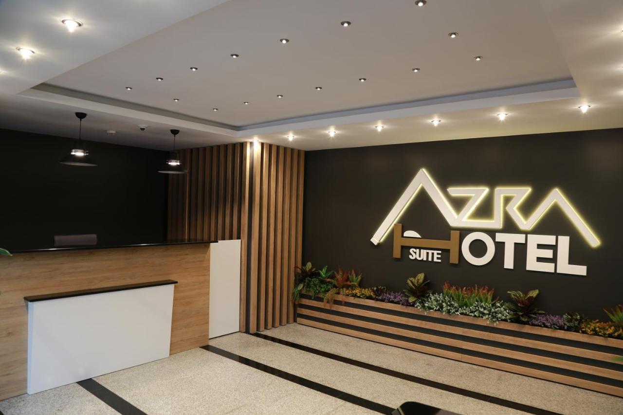 Azra Residence Otel ترابزون المظهر الخارجي الصورة