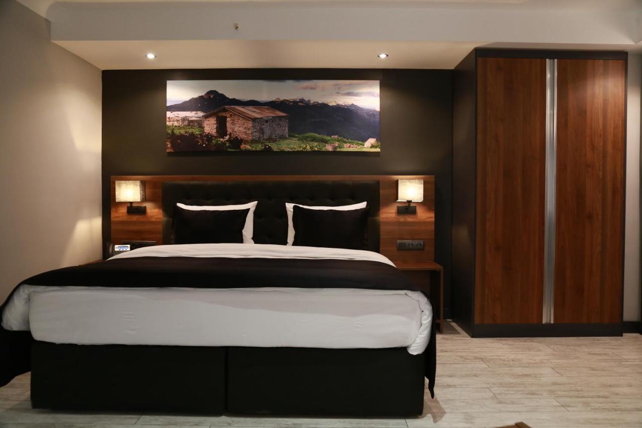 Azra Residence Otel ترابزون المظهر الخارجي الصورة