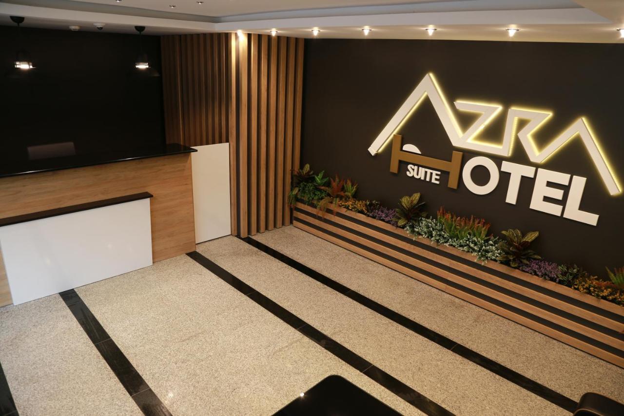 Azra Residence Otel ترابزون المظهر الخارجي الصورة