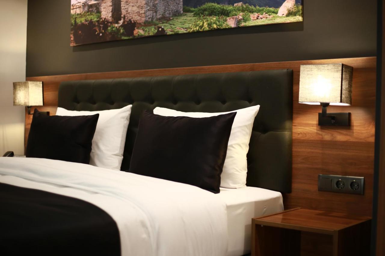 Azra Residence Otel ترابزون المظهر الخارجي الصورة