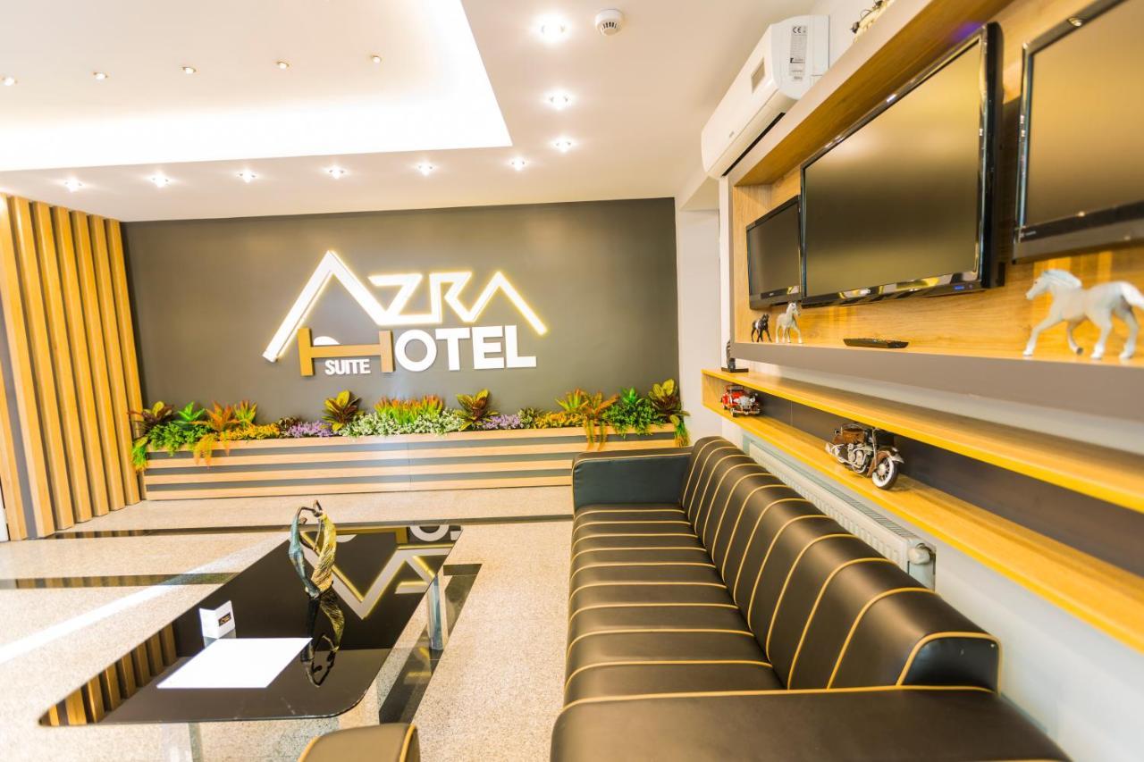 Azra Residence Otel ترابزون المظهر الخارجي الصورة