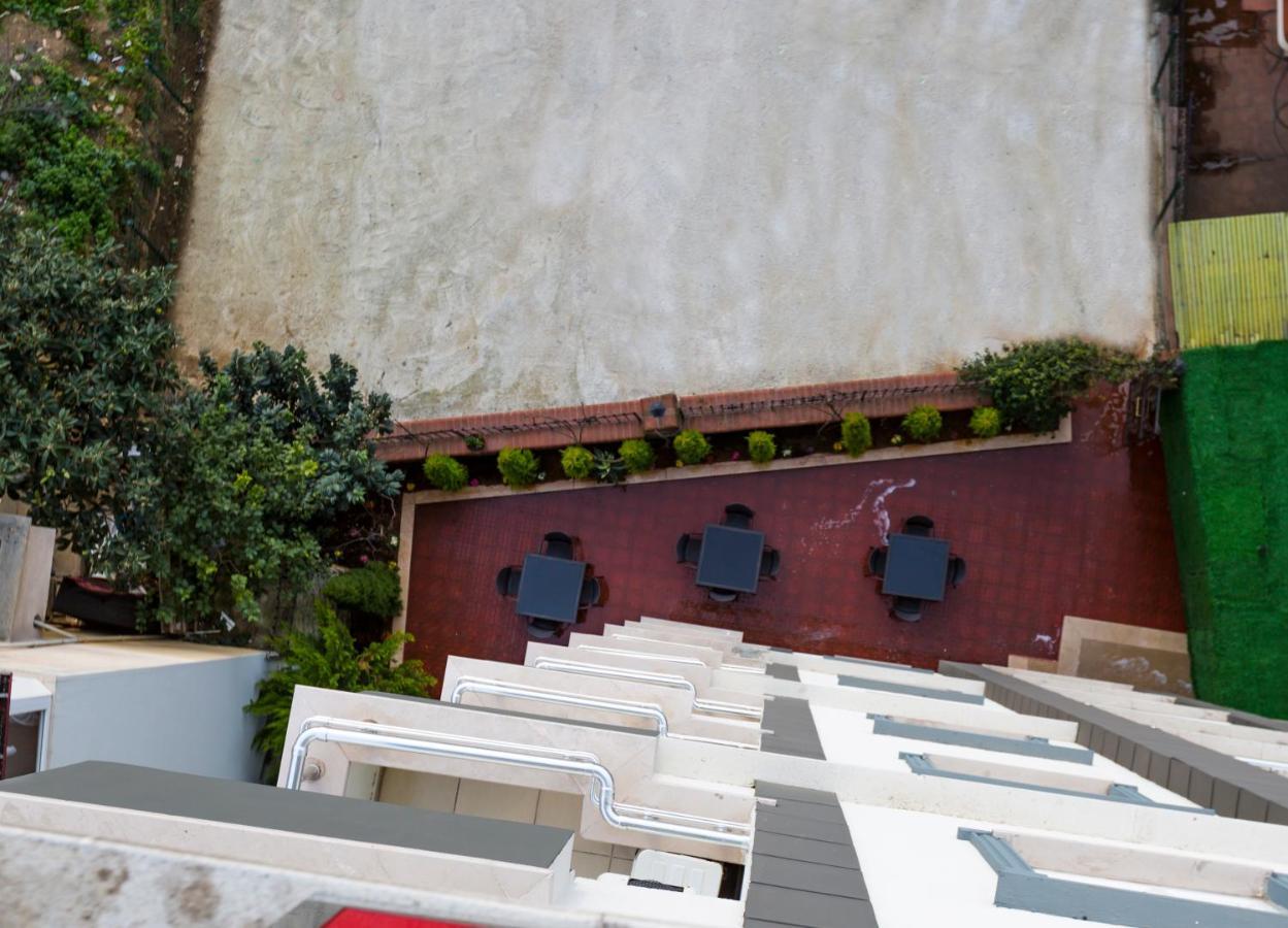 Azra Residence Otel ترابزون المظهر الخارجي الصورة