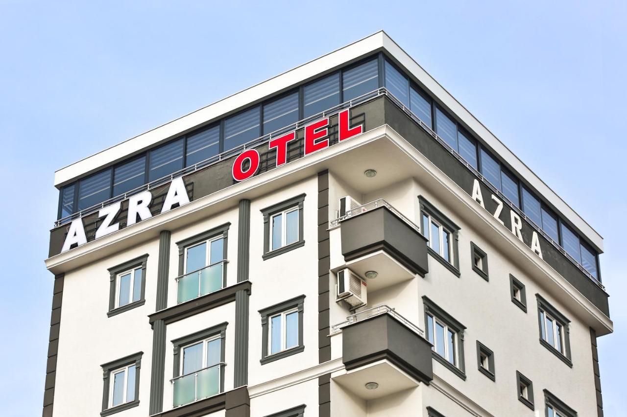 Azra Residence Otel ترابزون المظهر الخارجي الصورة