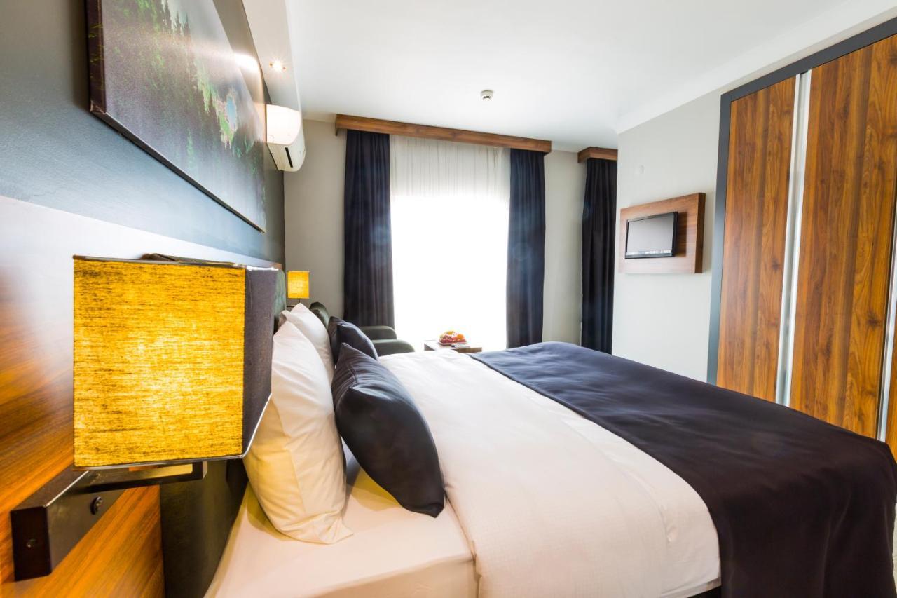 Azra Residence Otel ترابزون المظهر الخارجي الصورة