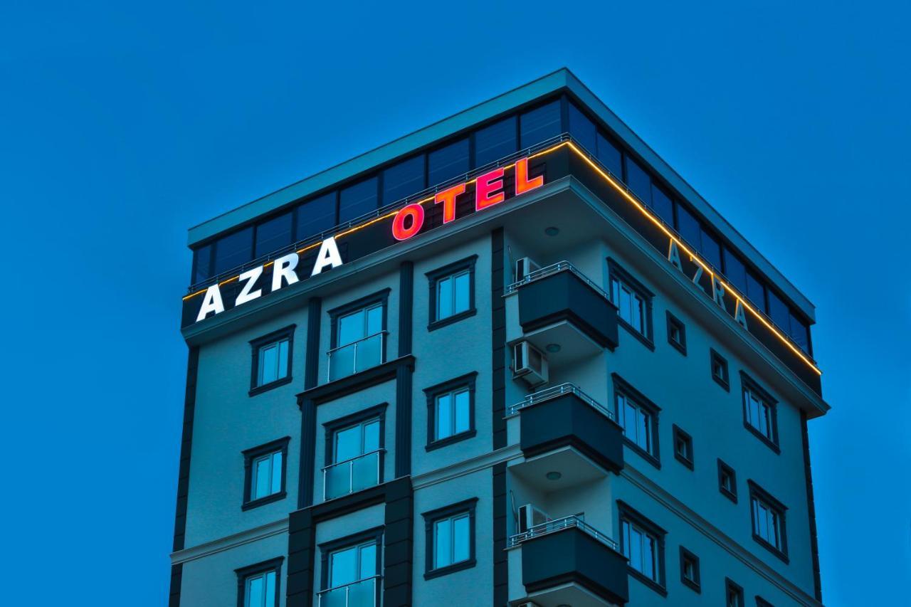 Azra Residence Otel ترابزون المظهر الخارجي الصورة