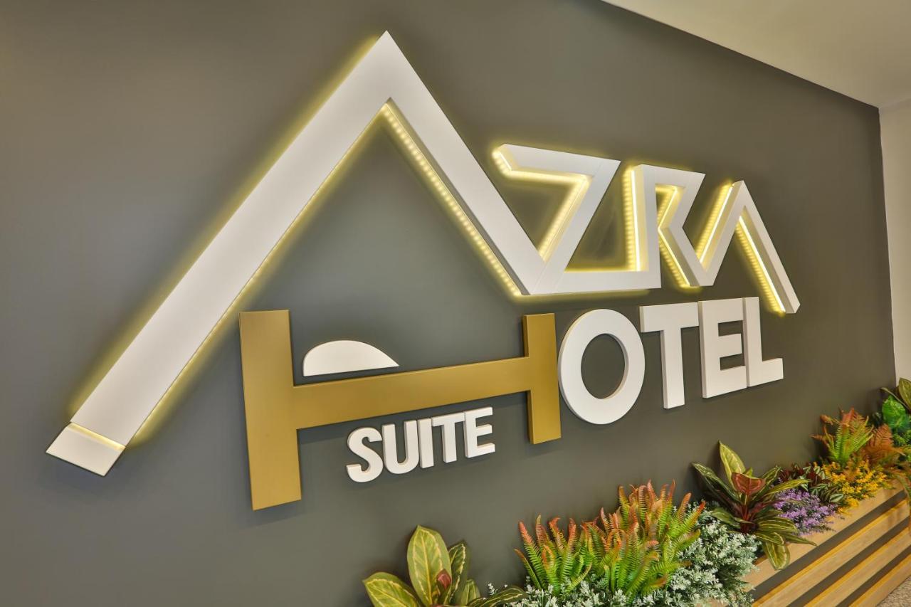 Azra Residence Otel ترابزون المظهر الخارجي الصورة