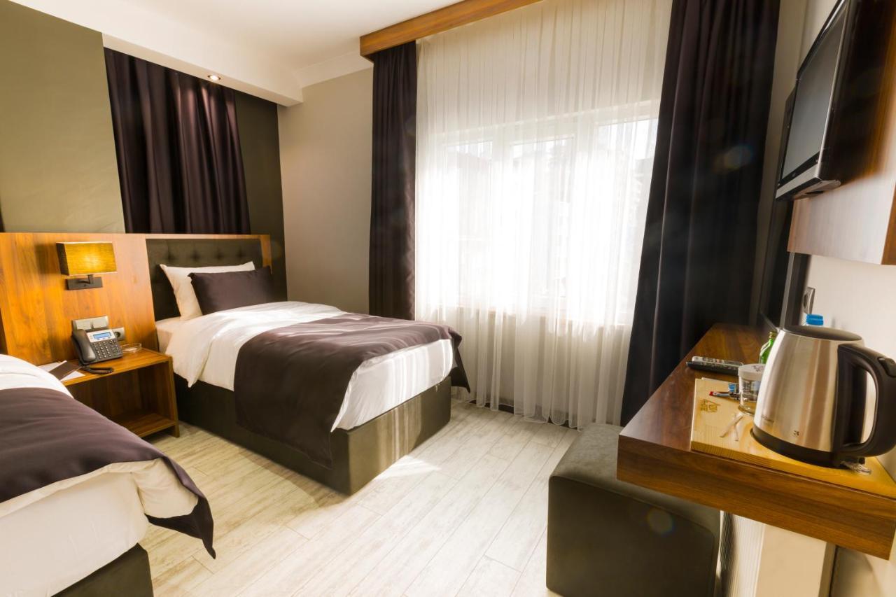 Azra Residence Otel ترابزون المظهر الخارجي الصورة
