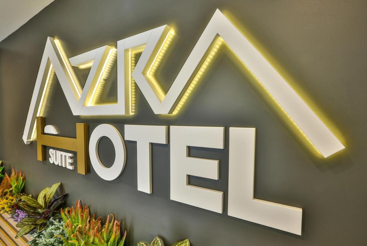 Azra Residence Otel ترابزون المظهر الخارجي الصورة