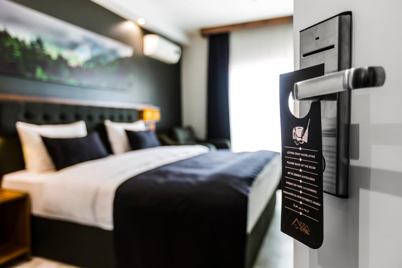 Azra Residence Otel ترابزون المظهر الخارجي الصورة