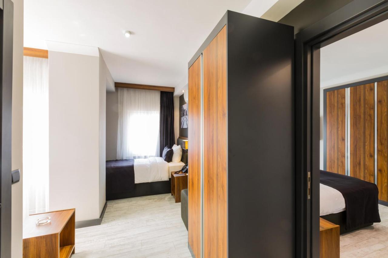Azra Residence Otel ترابزون المظهر الخارجي الصورة