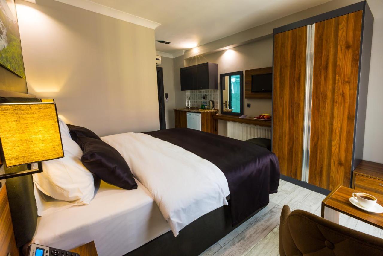 Azra Residence Otel ترابزون المظهر الخارجي الصورة